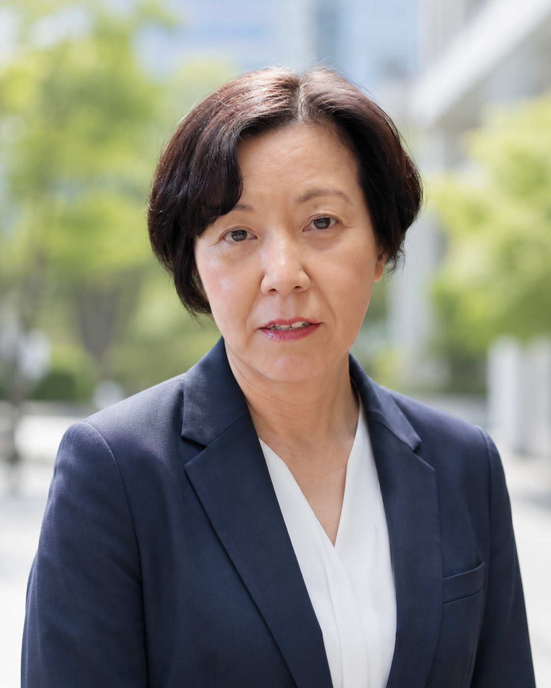 講師 岸美恵子