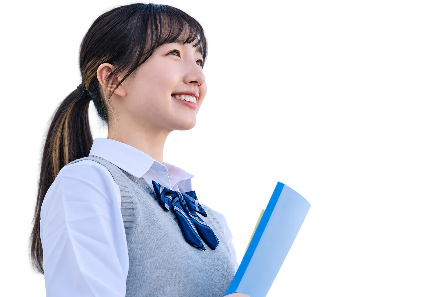 英語を学ぶ学生
